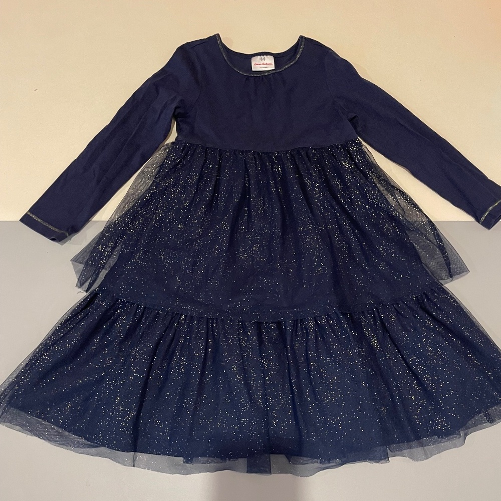 Hanna Andersson Tulle dress